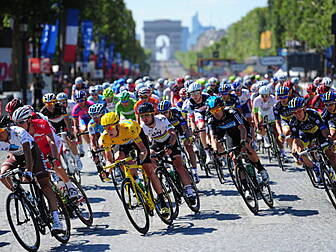 Cancelling Le Tour would have...